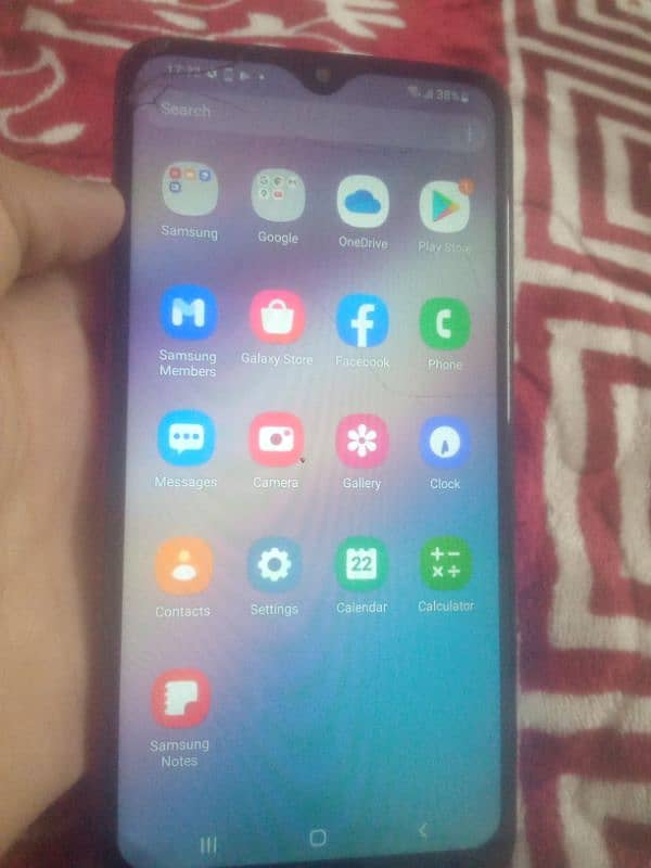 4 days use just screen broken 1