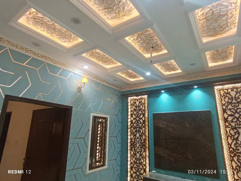 H Block Lavish Beautiful 2.5 Storey House Available For Sale Reasonable Price in Alrehman Garden Phase 2 1