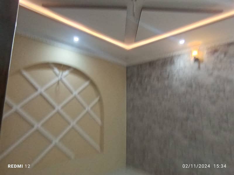 H Block Lavish Beautiful 2.5 Storey House Available For Sale Reasonable Price in Alrehman Garden Phase 2 6