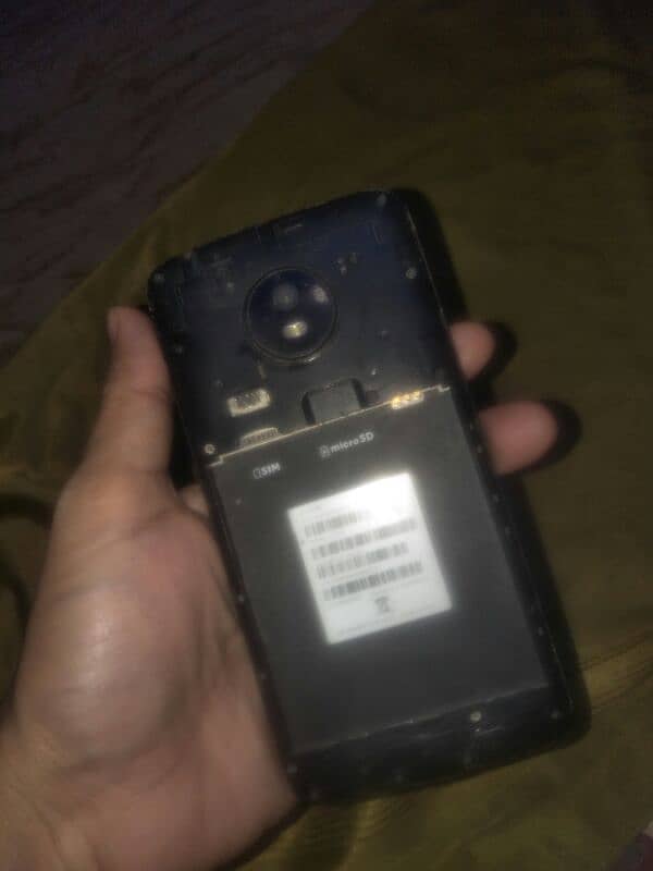 Motorola mobile 10