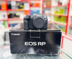 Canon EOS RP Full Frame Body only (HnB Digital)