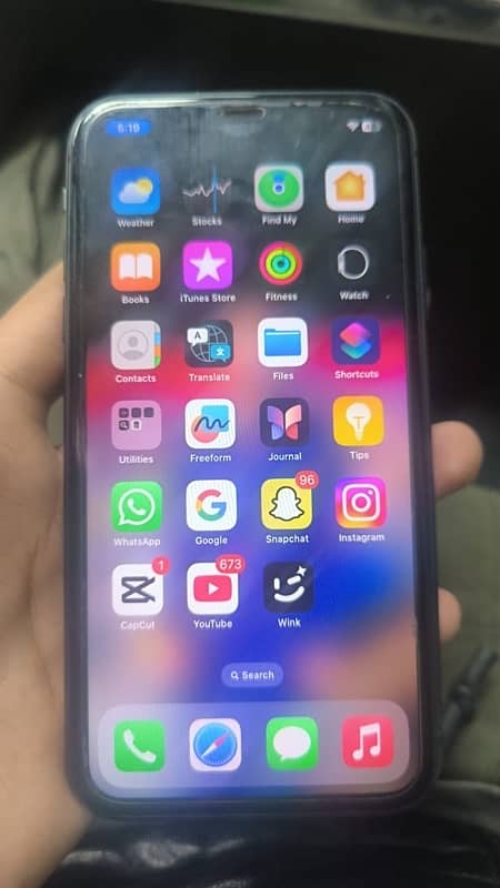 Iphone 11 mid night Gray 64 GB 0