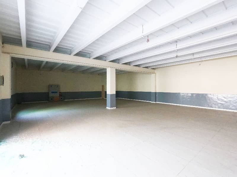 Ideal Prime Location Building In Quaid-e-Azam Industrial Estate Available For Rs. 3800000 10