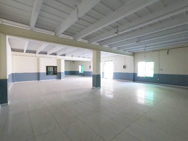 Ideal Prime Location Building In Quaid-e-Azam Industrial Estate Available For Rs. 3800000 11