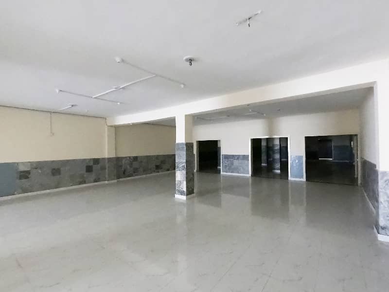 Spacious Prime Location Factory Is Available For Rent In Ideal Location Of Quaid-E-Azam Industrial Estate 16