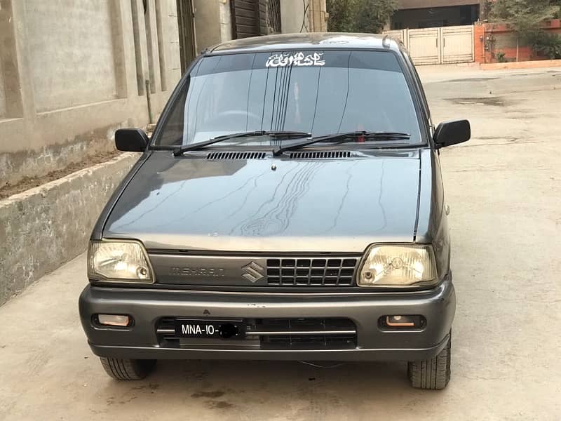 Suzuki Mehran VXR 2010 0