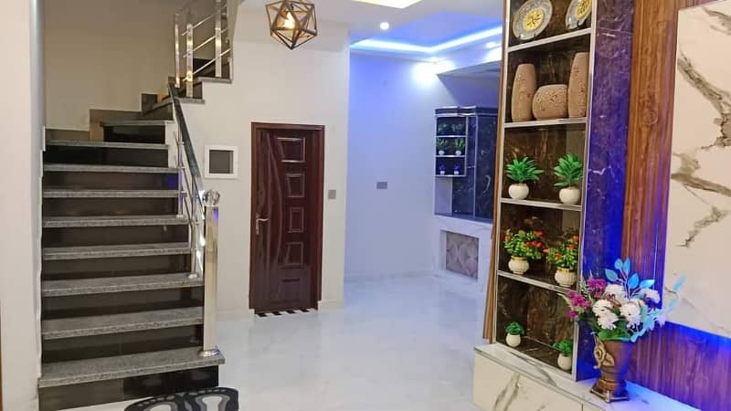 i Block 5 Marla 1.5 Story House Available For Sale Reasonable Price in Alrehman Garden Phase 2 1