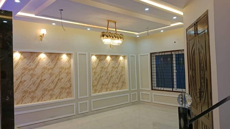 i Block 5 Marla 1.5 Story House Available For Sale Reasonable Price in Alrehman Garden Phase 2 7