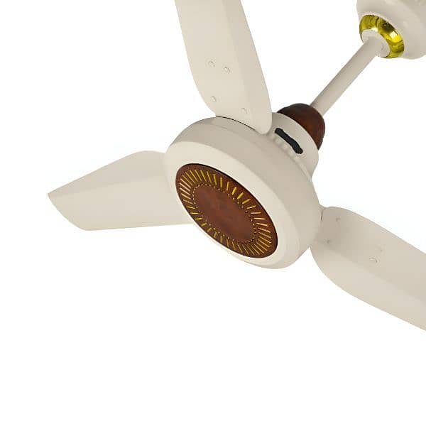 Arslan Fan AC/DC Inverter Ceiling Fan Remote Control Copper 56’’ 0