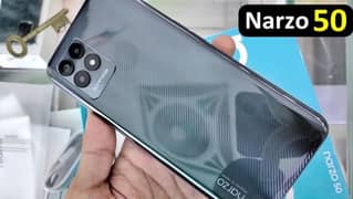 Realme Narzo 50