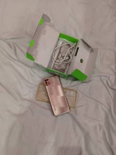 infinix hot 11 play 4 64 with box official PTA proof