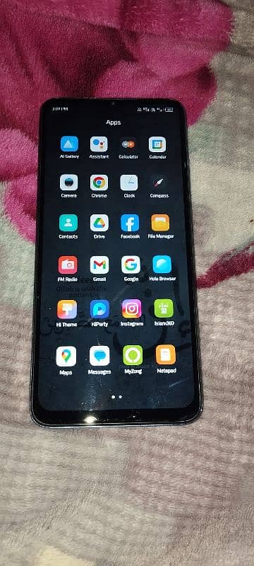 TECNO SPARK 10C RAM 4+4 GB STORAGE 128GB 2