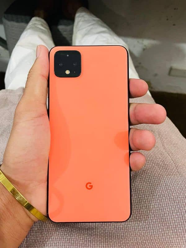 Google Pixel 4xl PTA approved 0