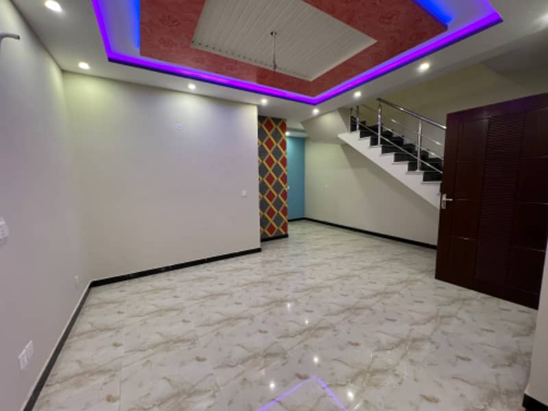 5 Marla Beautifully Designed Lavish House For Sale In Johar Town Lahore 0