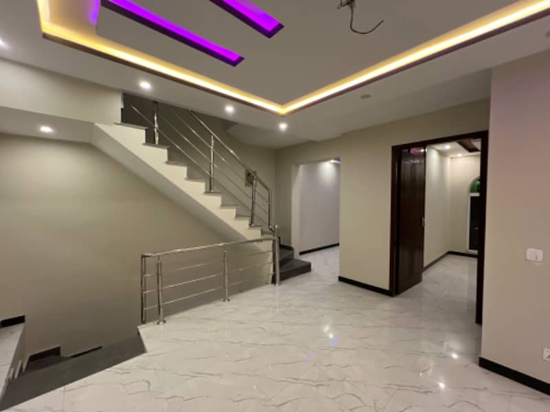 5 Marla Beautifully Designed Lavish House For Sale In Johar Town Lahore 8