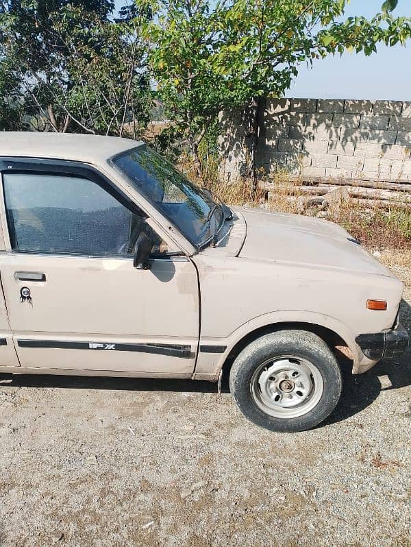 Suzuki FX 1985 4