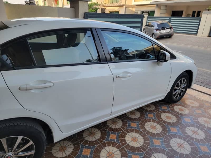 Honda Civic VTi Oriel Prosmatec 2014 8