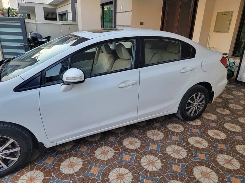 Honda Civic VTi Oriel Prosmatec 2014 9