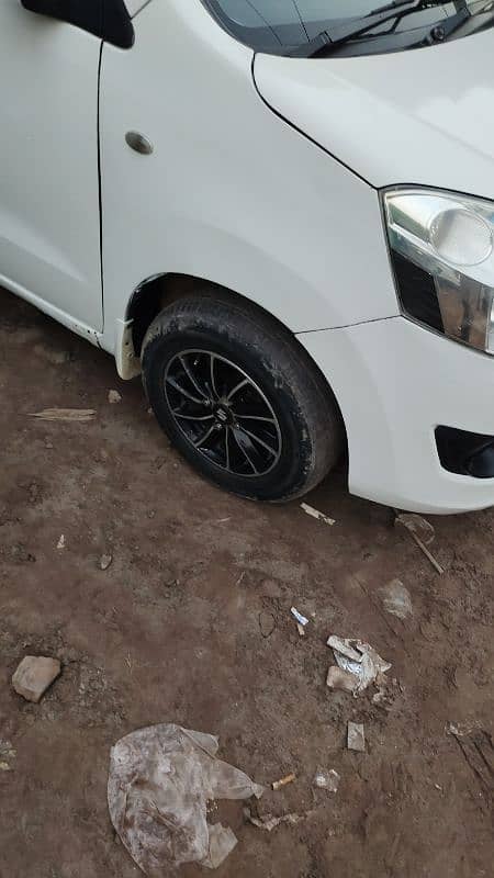 Suzuki Wagon R 2019 0