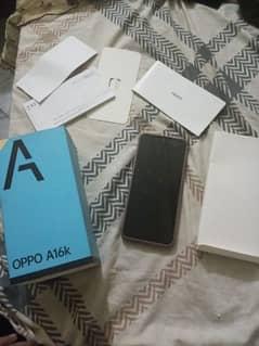 Oppo a16k