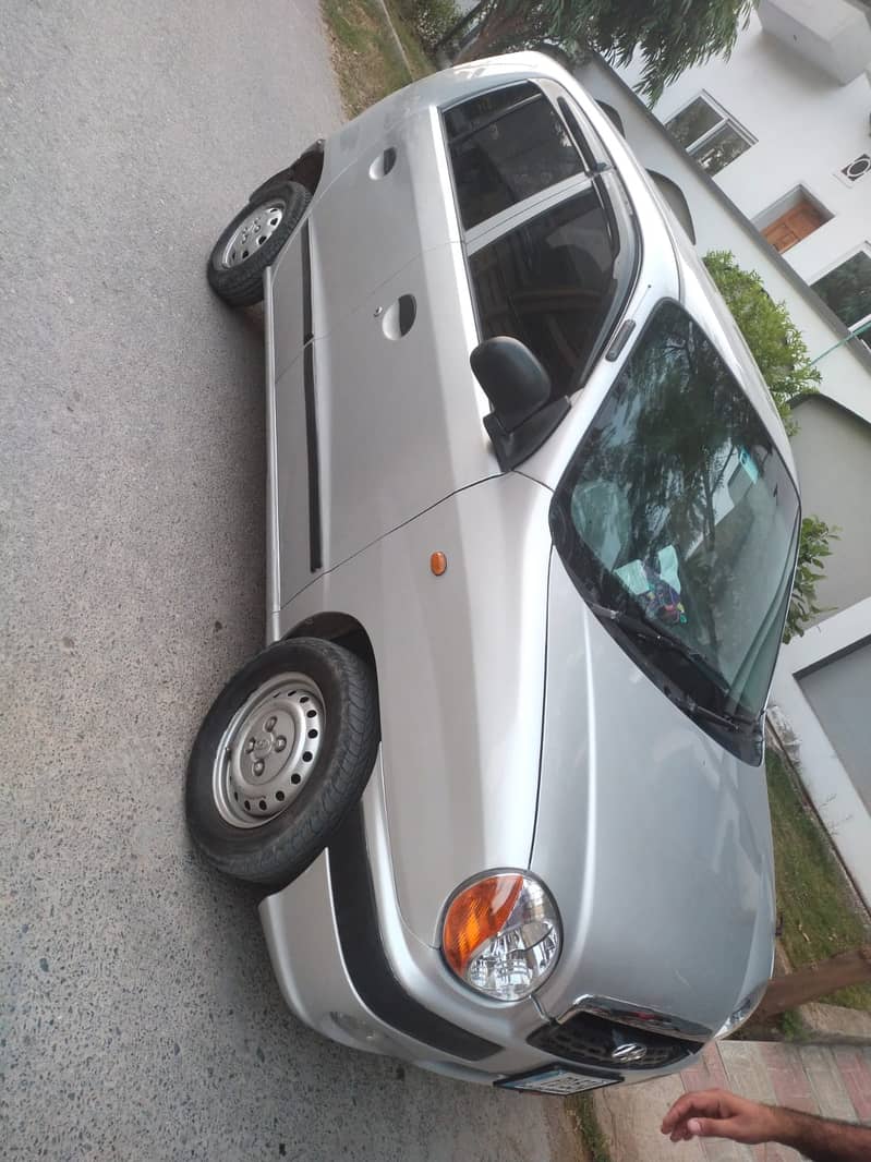 Hyundai Santro 2009 3