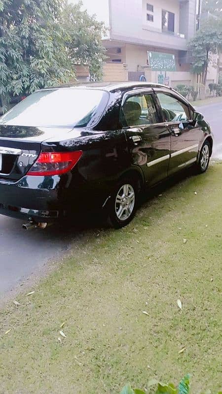 Honda City only home uesd. my name car 1