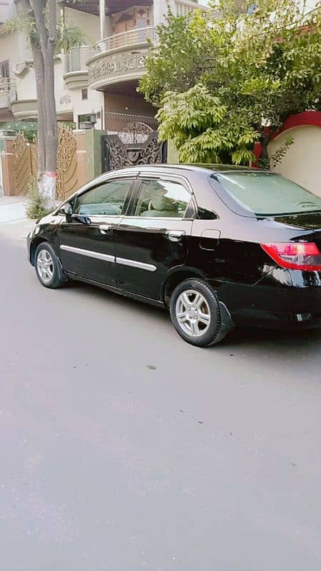 Honda City only home uesd. my name car 5