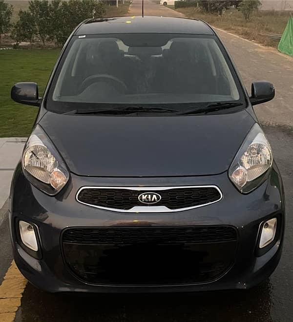 KIA Picanto Automatic 2024 0