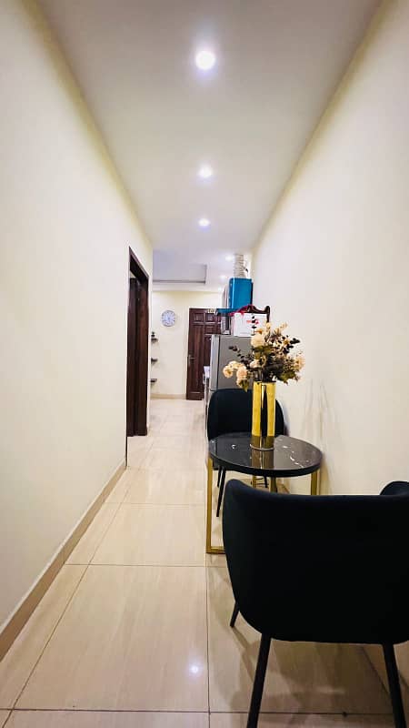 2 bedroom apartment for rent on daily basis in bahria town lahore 16