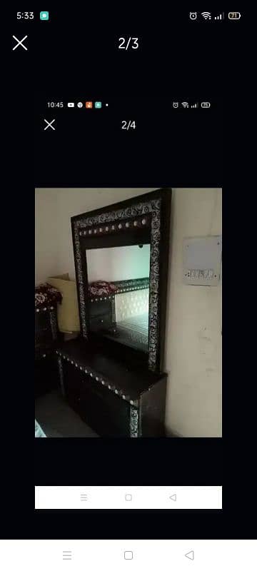 Dressing Table for Sale 1