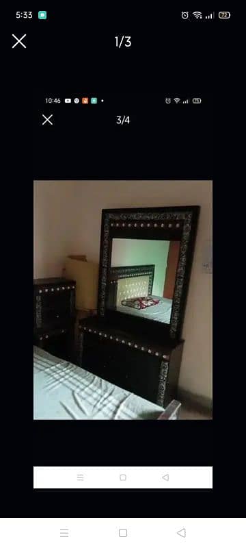 Dressing Table for Sale 2