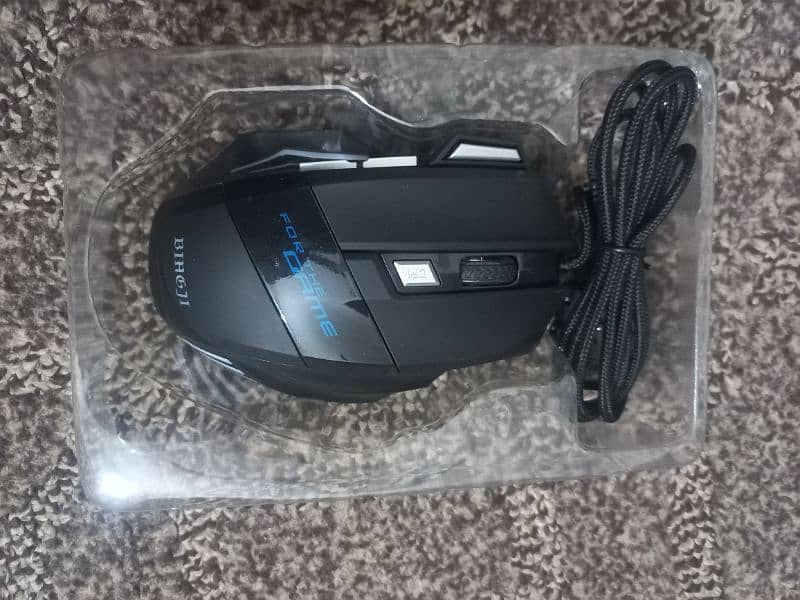 Gaming Mouse 1