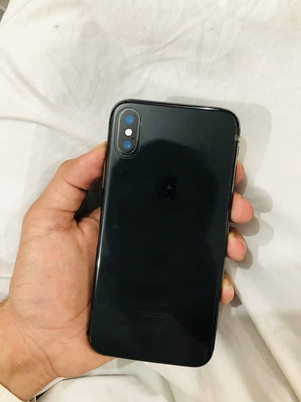 iphone X 256gb ( factory unlock ) 1