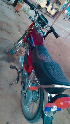 Honda CG 125