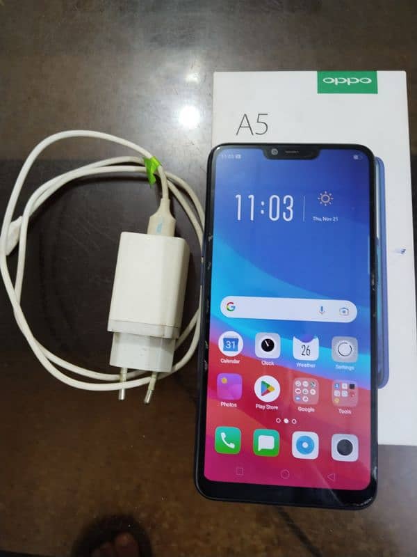 OPPO A5 1