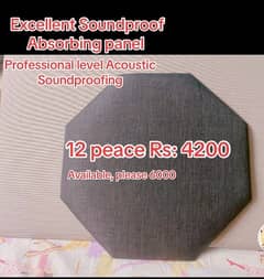 peace Acoustic Sound Absorbing Panel 4000 peace available