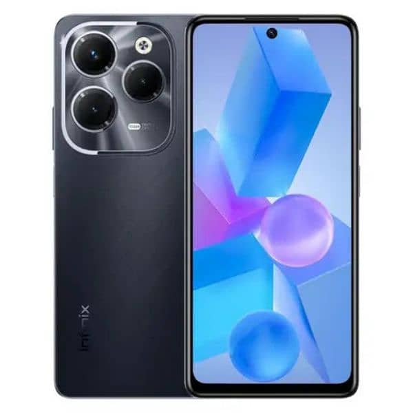 Infinix Hot 40 pro 8/256 0