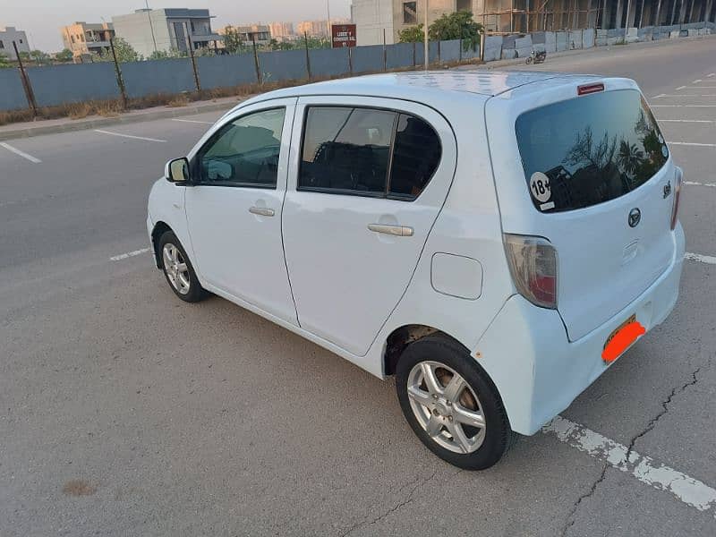 Daihatsu Mira 2011 4