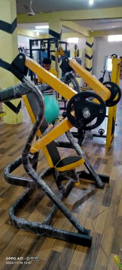 Commercial Gym Setup|Dumbbells|Bench Press|Gym Equipment All Type