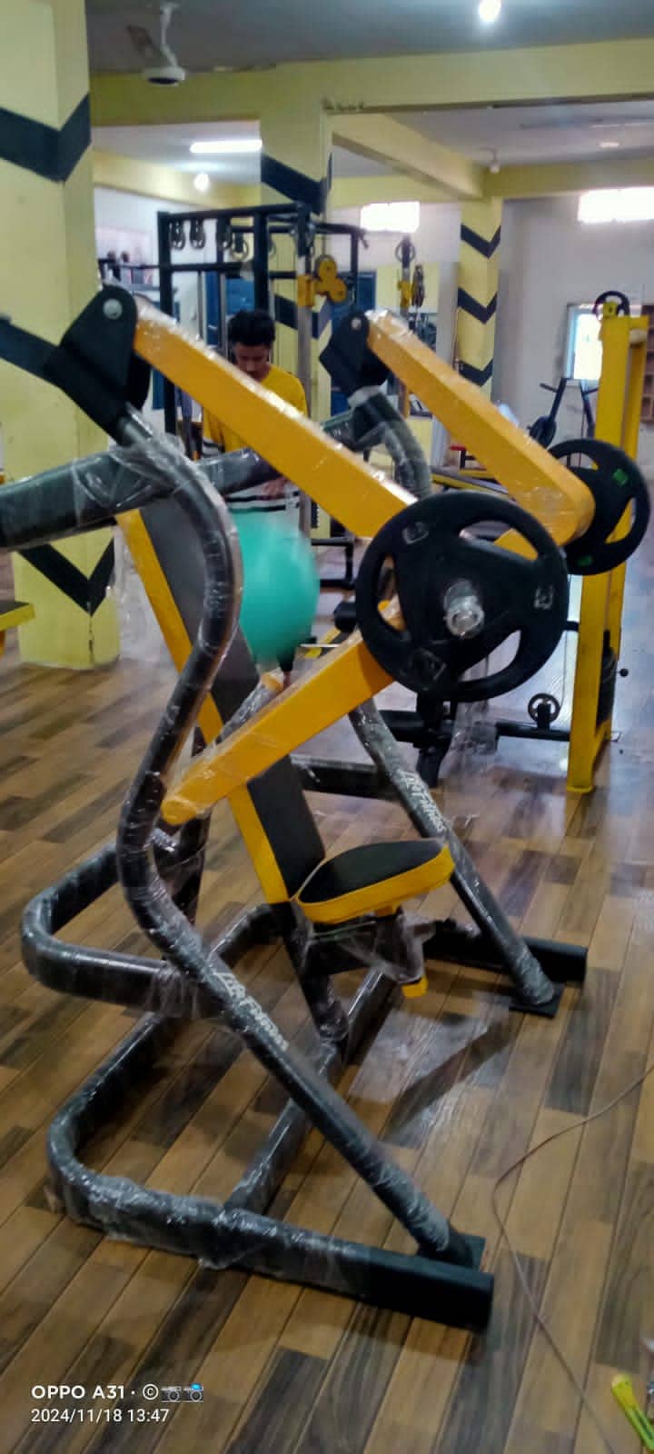 Commercial Gym Setup|Dumbbells|Bench Press|Gym Equipment All Type 0