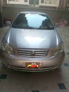 Toyota Corolla se saloon 2004 out class condition