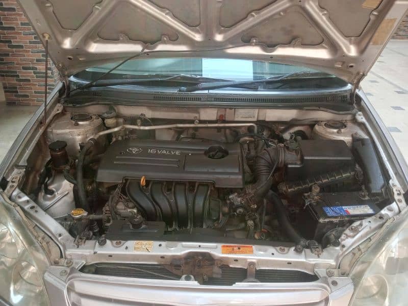 Toyota Corolla se saloon 2004 out class condition 10