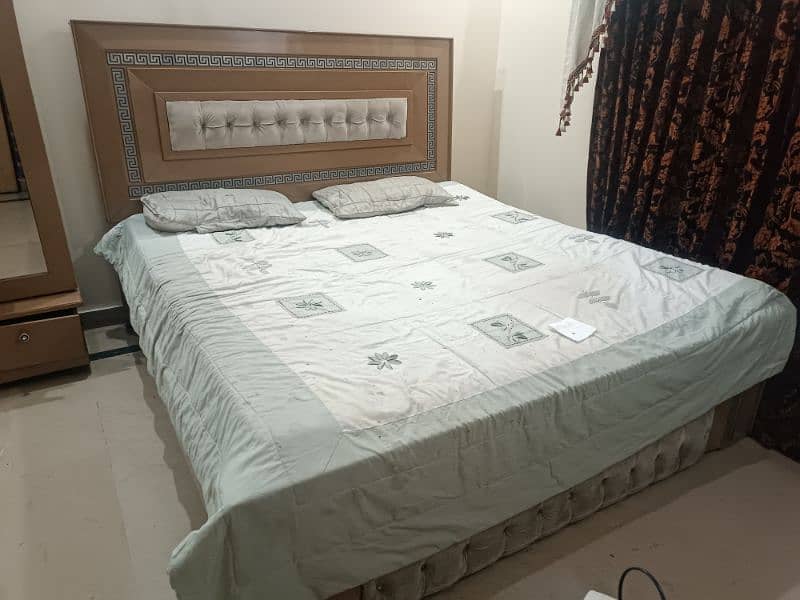 stylish bed for sale 0