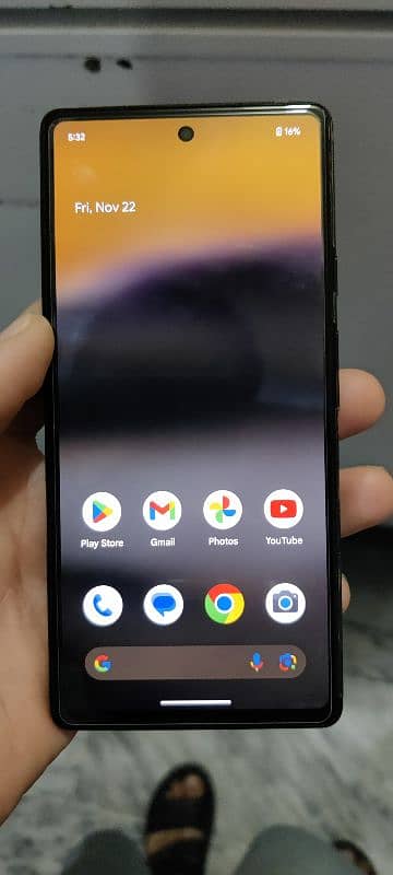 google pixel 6a pta approved 2