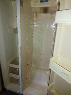 LG Double Door Refrigerator imported from Dubai not working condition