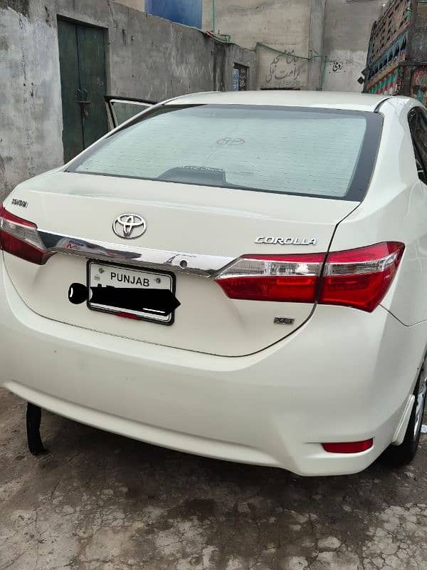 Toyota Corolla XLI 2019 5