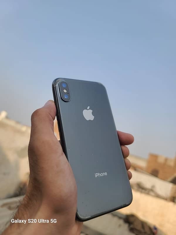 iPhone X non pta 64gb 1