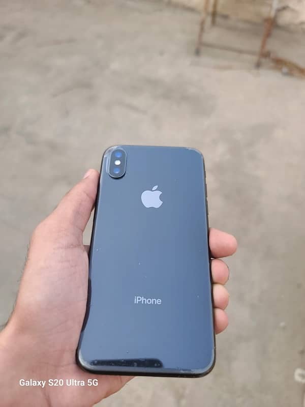 iPhone X non pta 64gb 6