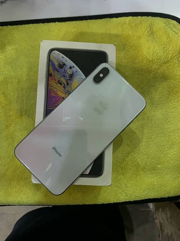 iphone xs max dual approved 64gb 03194822271 0