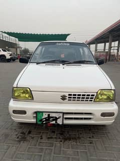 Suzuki Mehran VXR 2019